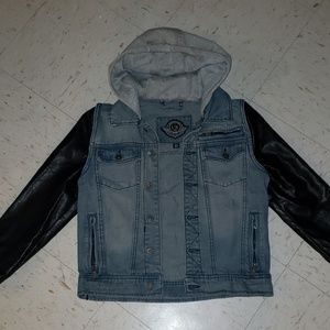 Urban Republic Jean Jacket